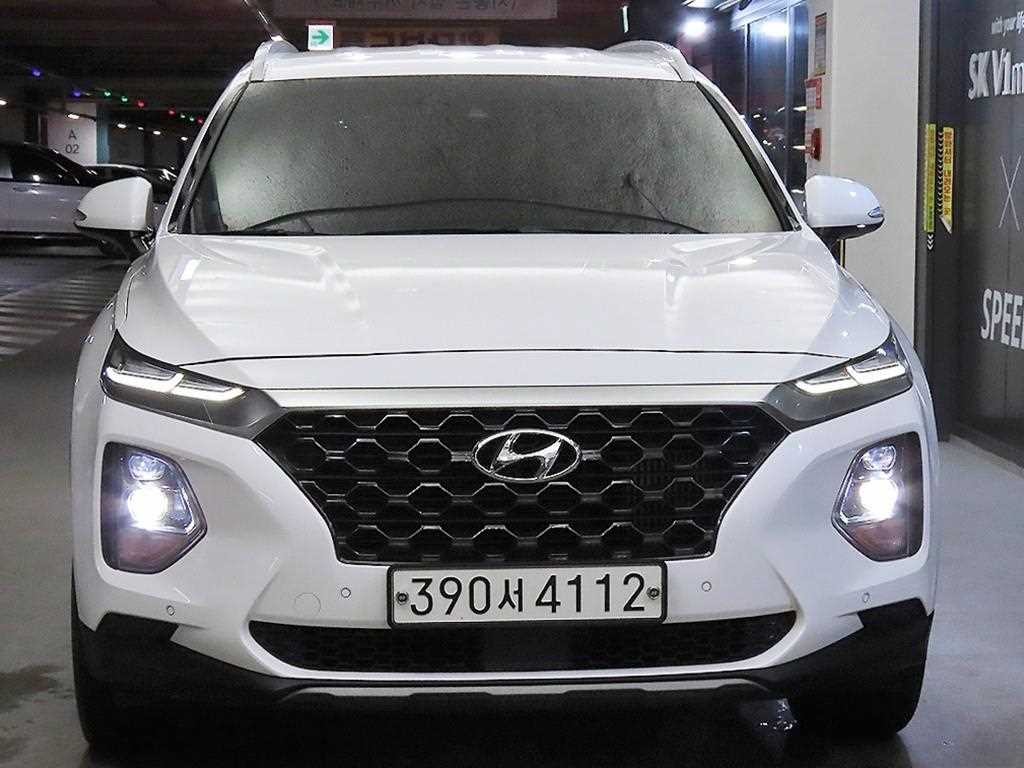 현대 싼타페 싼타페 TM 가솔린 2.0T 2WD 익스클루시브 이미지 2