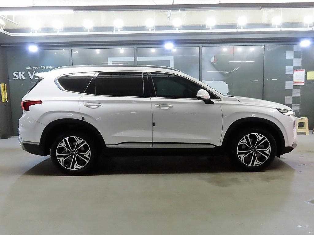 현대 싼타페 싼타페 TM 가솔린 2.0T 2WD 익스클루시브 이미지 3