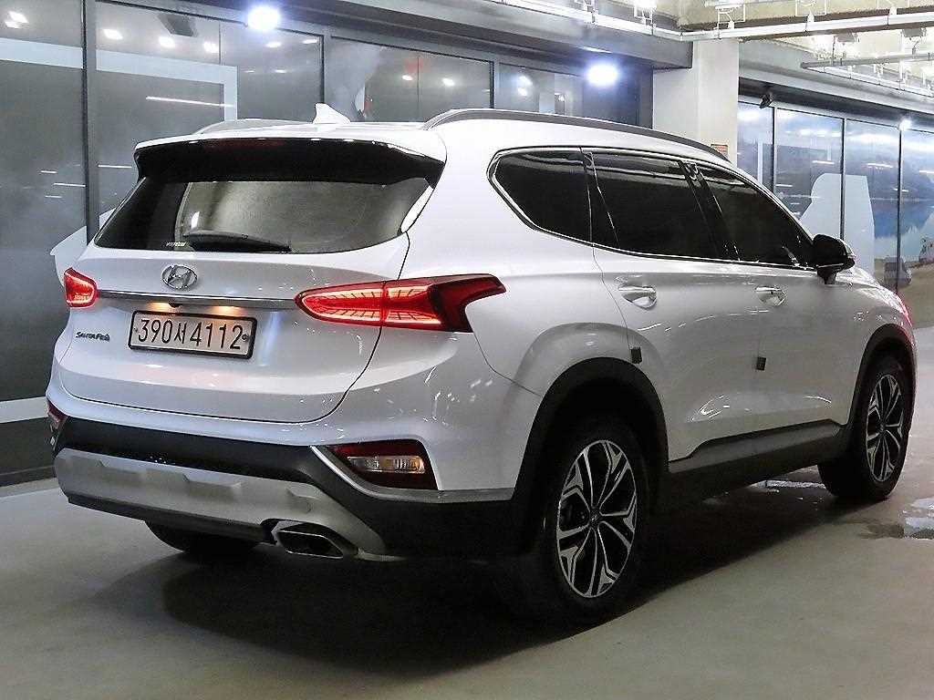 현대 싼타페 싼타페 TM 가솔린 2.0T 2WD 익스클루시브 이미지 4