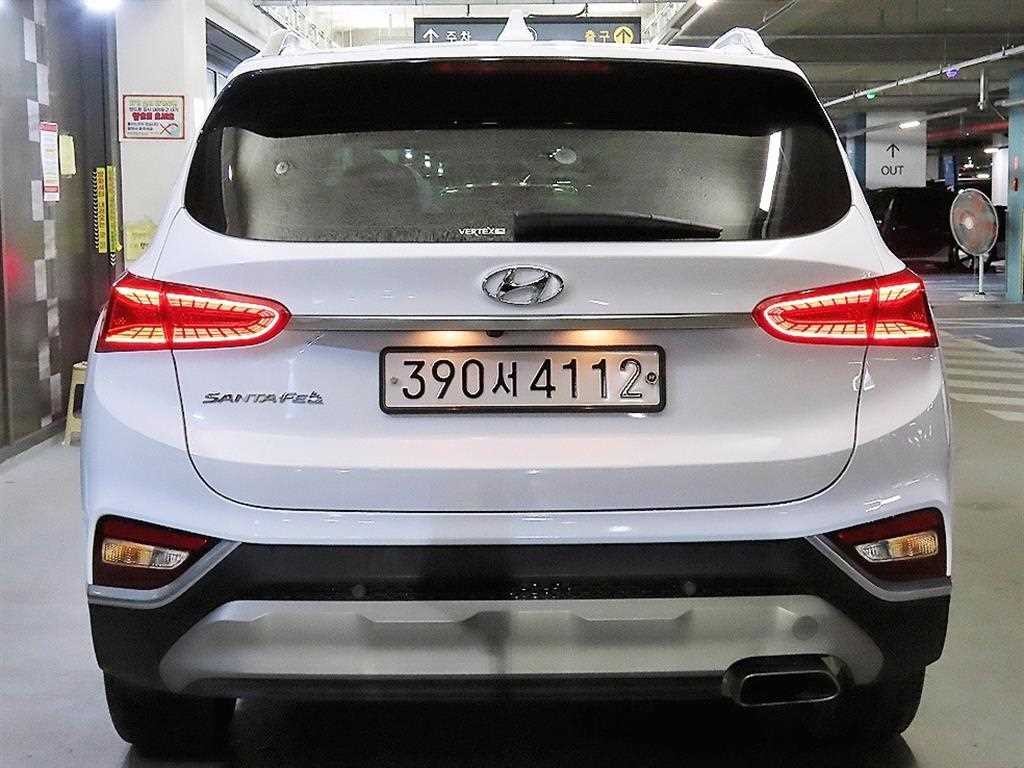 현대 싼타페 싼타페 TM 가솔린 2.0T 2WD 익스클루시브 이미지 5