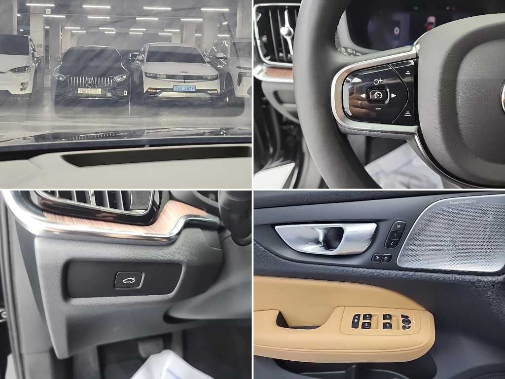 볼보 V60 V60 크로스 컨트리 2세대 2.0 B5 얼티메이트 AWD 이미지 18