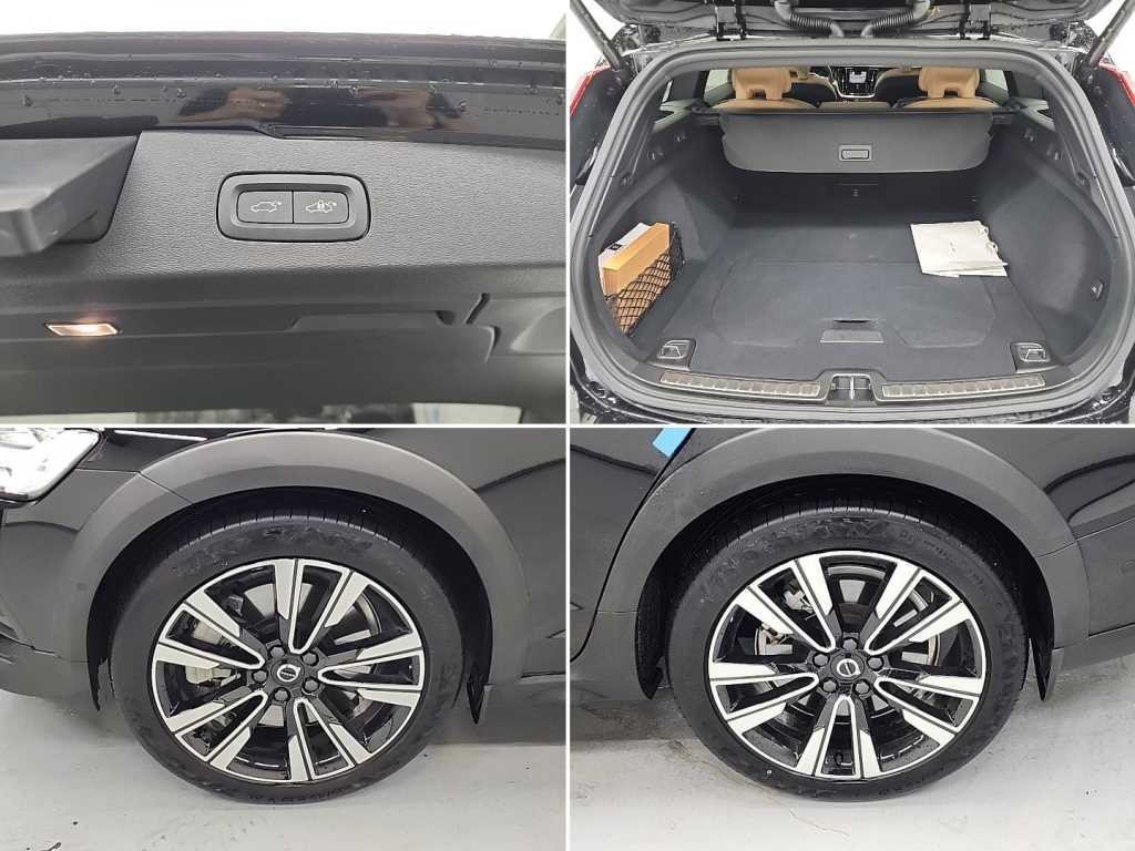 볼보 V60 V60 크로스 컨트리 2세대 2.0 B5 얼티메이트 AWD 이미지 19