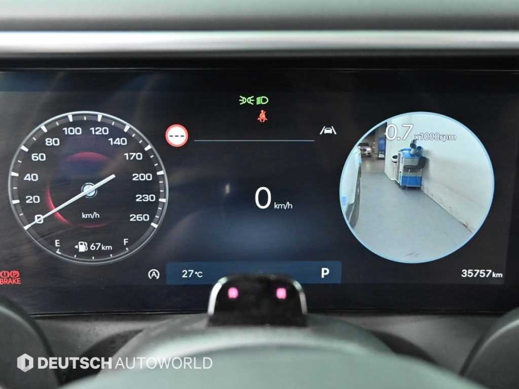현대 팰리세이드 디 올 뉴 팰리세이드 2.5T 4WD 7인승 프레스티지 이미지 8