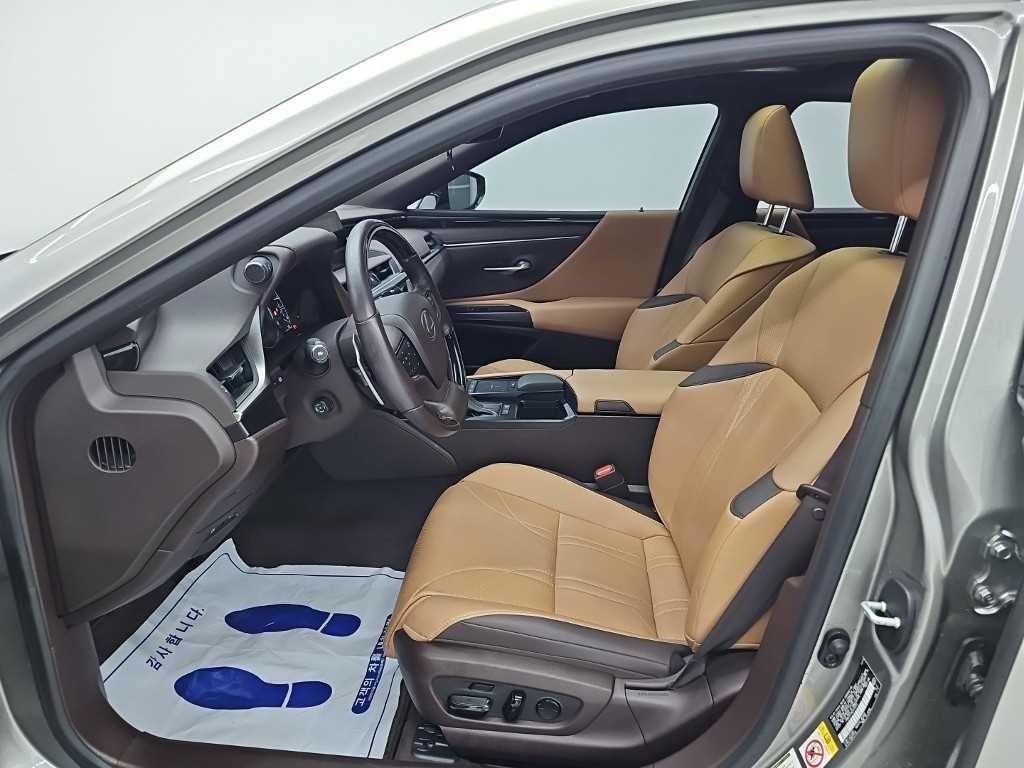 렉서스 ES ES300h 7세대 럭셔리 이미지 11
