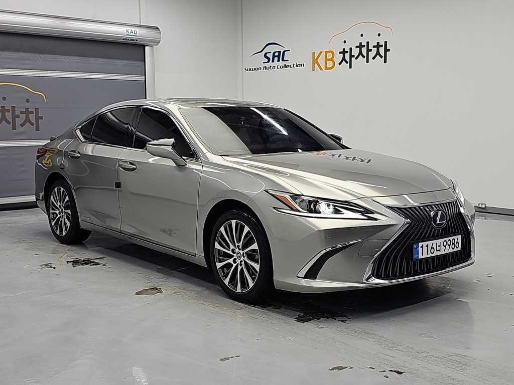 렉서스 ES ES300h 7세대 럭셔리 이미지 4