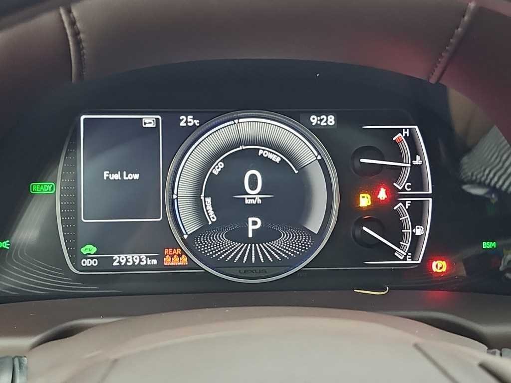 렉서스 ES ES300h 7세대 럭셔리 이미지 6