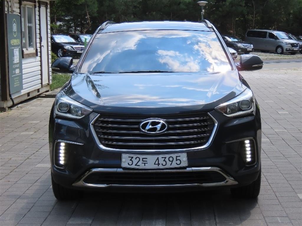 현대 맥스크루즈 더뉴맥스크루즈 E-VGT R2.2 2WD 익스클루시브 이미지 1