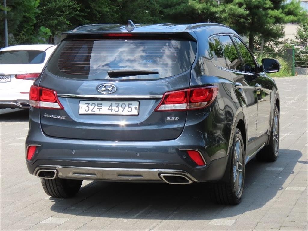 현대 맥스크루즈 더뉴맥스크루즈 E-VGT R2.2 2WD 익스클루시브 이미지 3