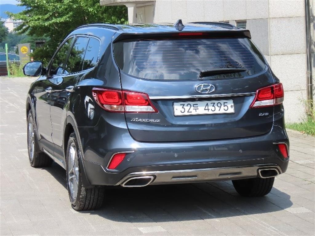 현대 맥스크루즈 더뉴맥스크루즈 E-VGT R2.2 2WD 익스클루시브 이미지 4