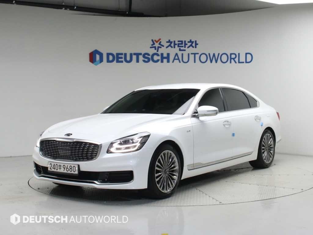 기아 K9 더 K9 3.8 GDI AWD 플래티넘Ⅱ 이미지 1