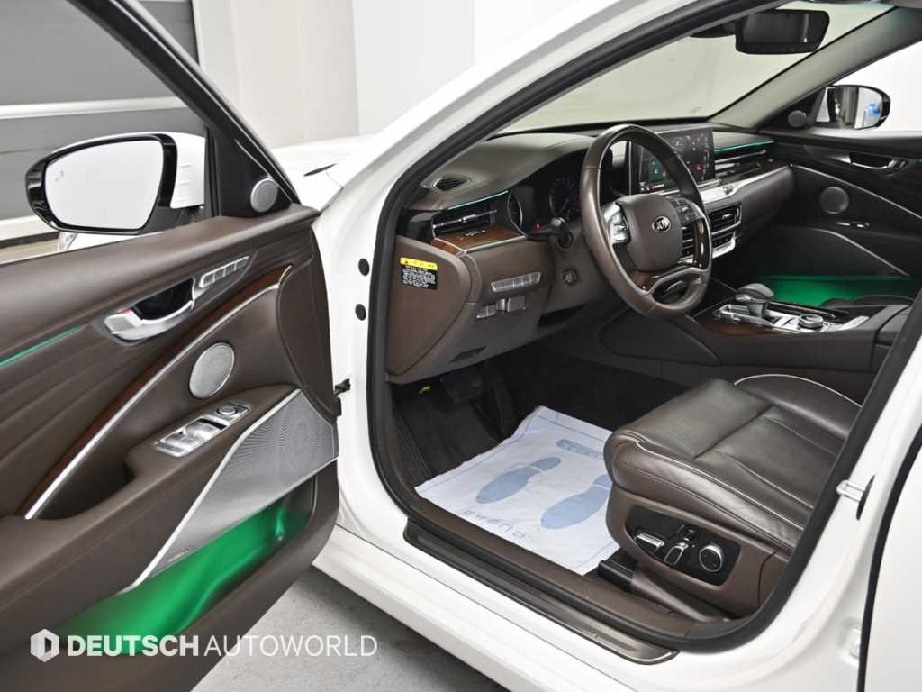 기아 K9 더 K9 3.8 GDI AWD 플래티넘Ⅱ 이미지 11