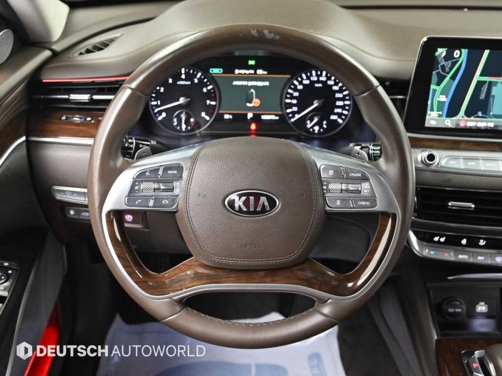 기아 K9 더 K9 3.8 GDI AWD 플래티넘Ⅱ 이미지 13
