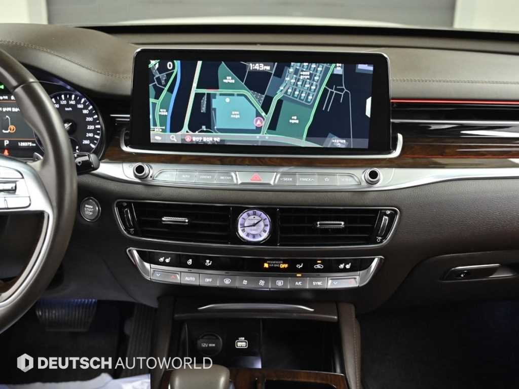 기아 K9 더 K9 3.8 GDI AWD 플래티넘Ⅱ 이미지 14