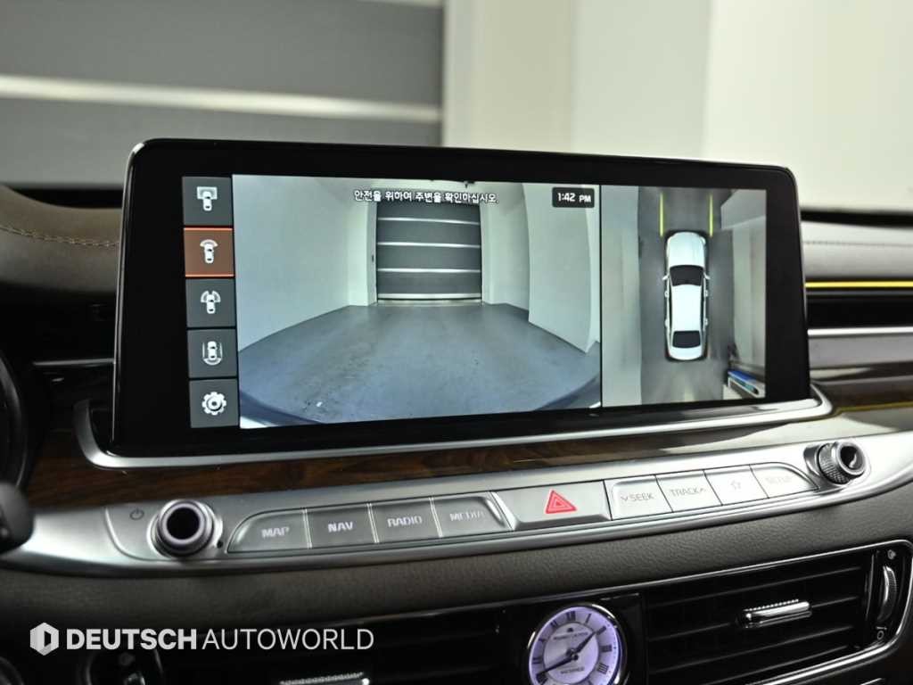 기아 K9 더 K9 3.8 GDI AWD 플래티넘Ⅱ 이미지 15