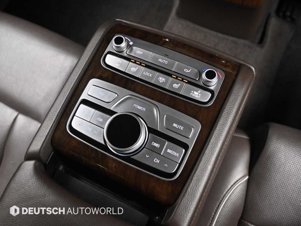기아 K9 더 K9 3.8 GDI AWD 플래티넘Ⅱ 이미지 16