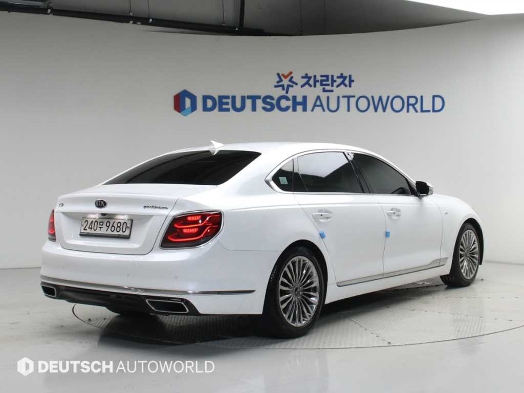 기아 K9 더 K9 3.8 GDI AWD 플래티넘Ⅱ 이미지 2