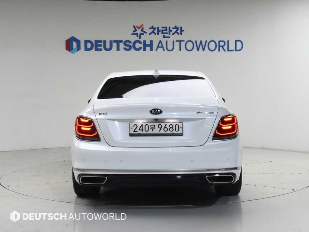 기아 K9 더 K9 3.8 GDI AWD 플래티넘Ⅱ 이미지 4