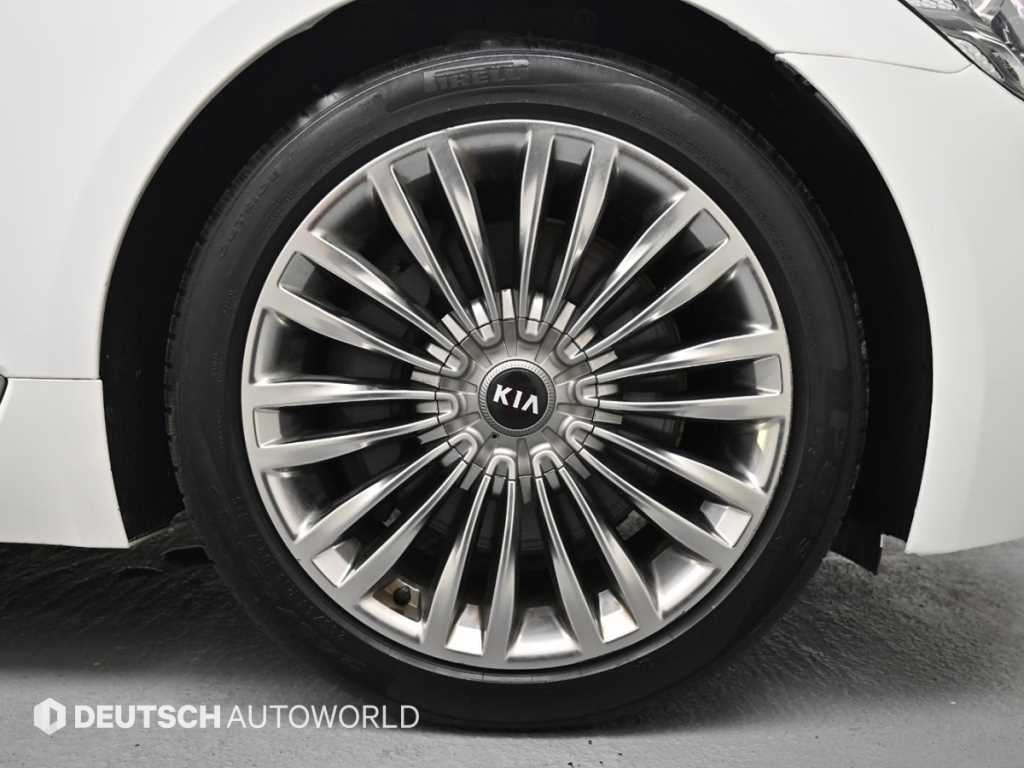 기아 K9 더 K9 3.8 GDI AWD 플래티넘Ⅱ 이미지 5