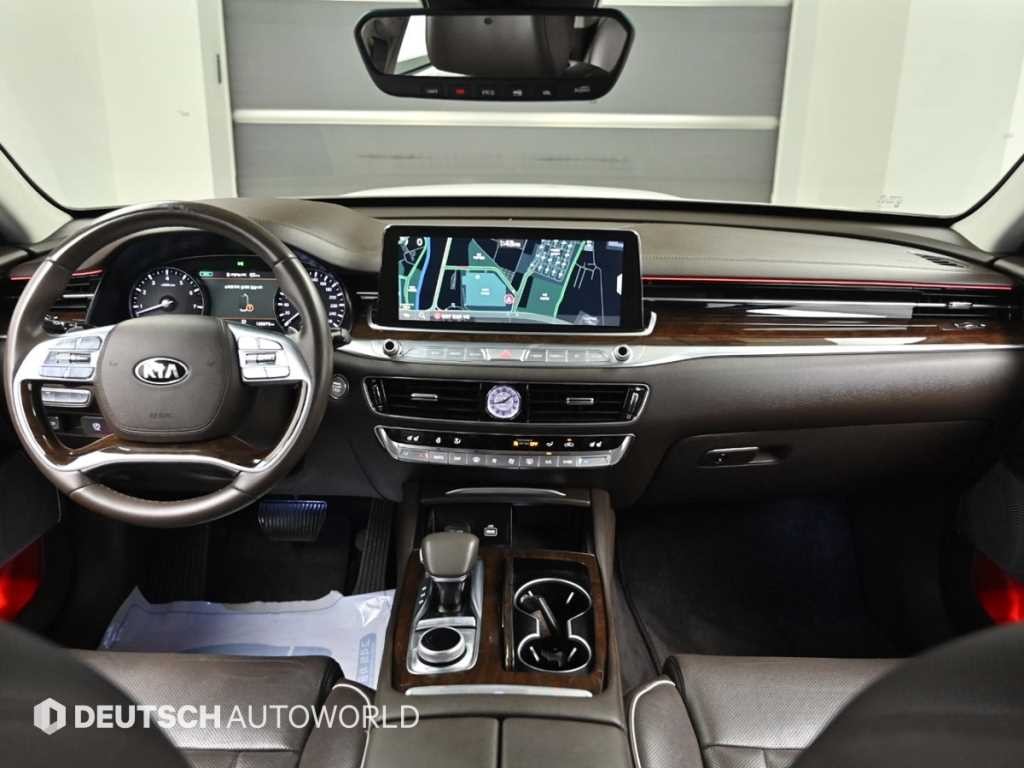 기아 K9 더 K9 3.8 GDI AWD 플래티넘Ⅱ 이미지 7