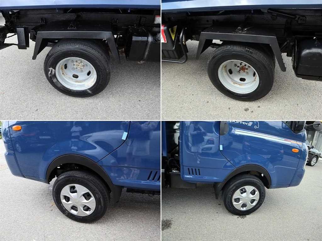 소형화물 덤프 [덤프]포터2 슈퍼캡/장축/4WD 스마트 이미지 18