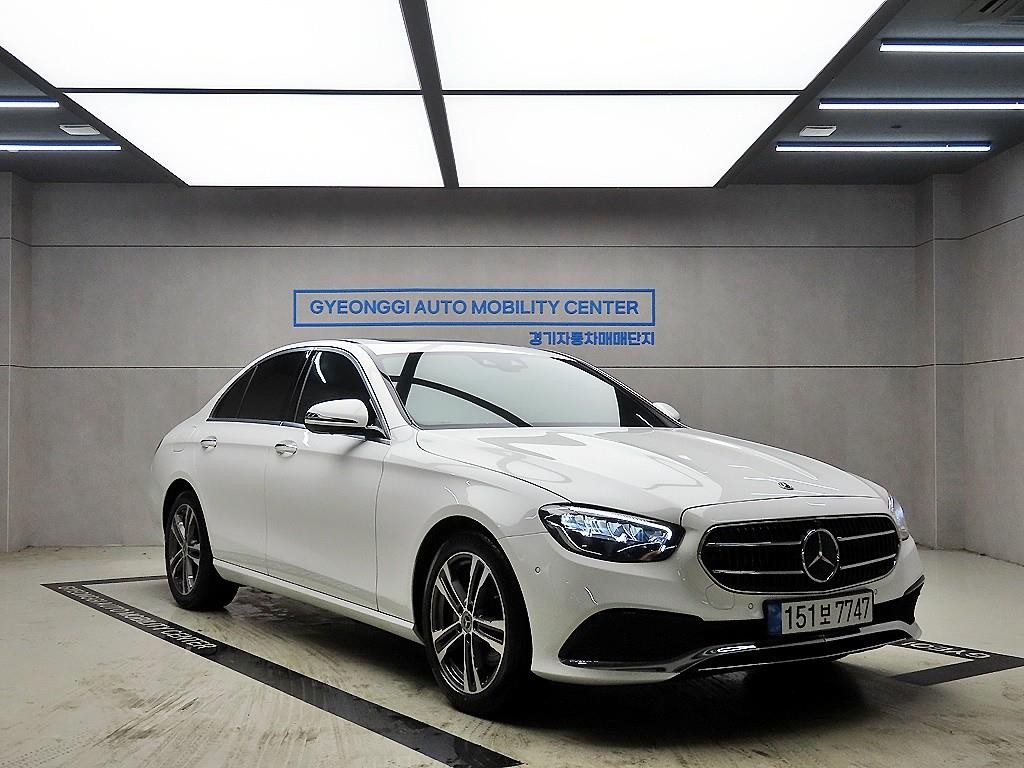 벤츠 E 클래스 E-클래스 W213 E250 아방가르드 이미지 1