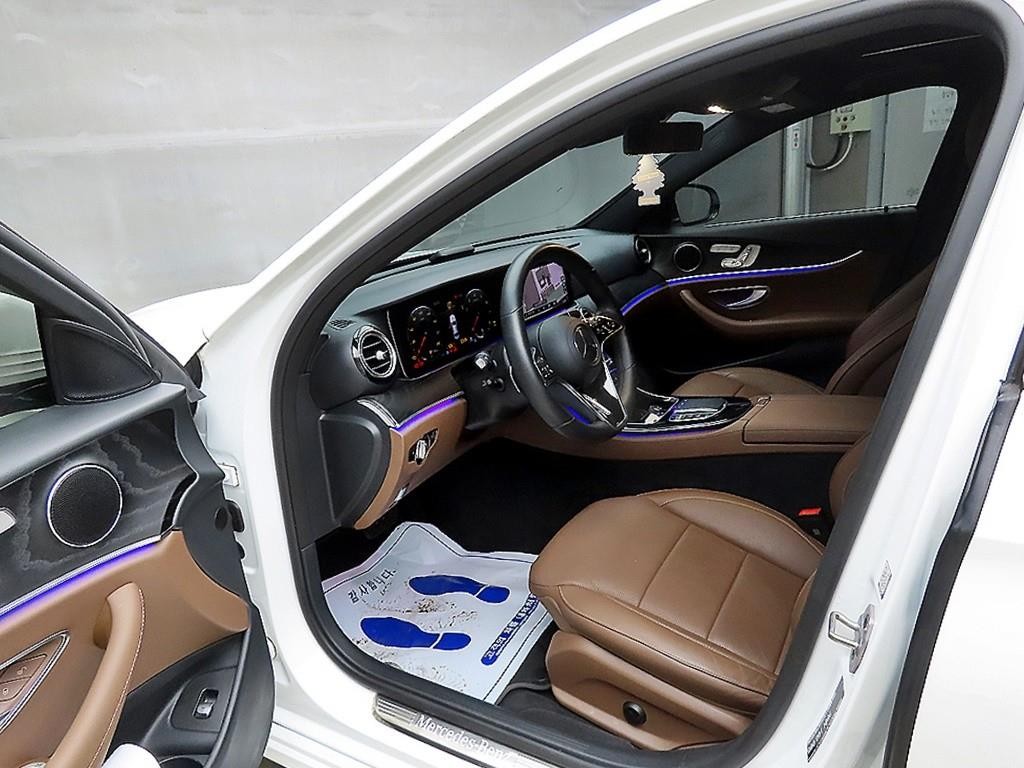 벤츠 E 클래스 E-클래스 W213 E250 아방가르드 이미지 5