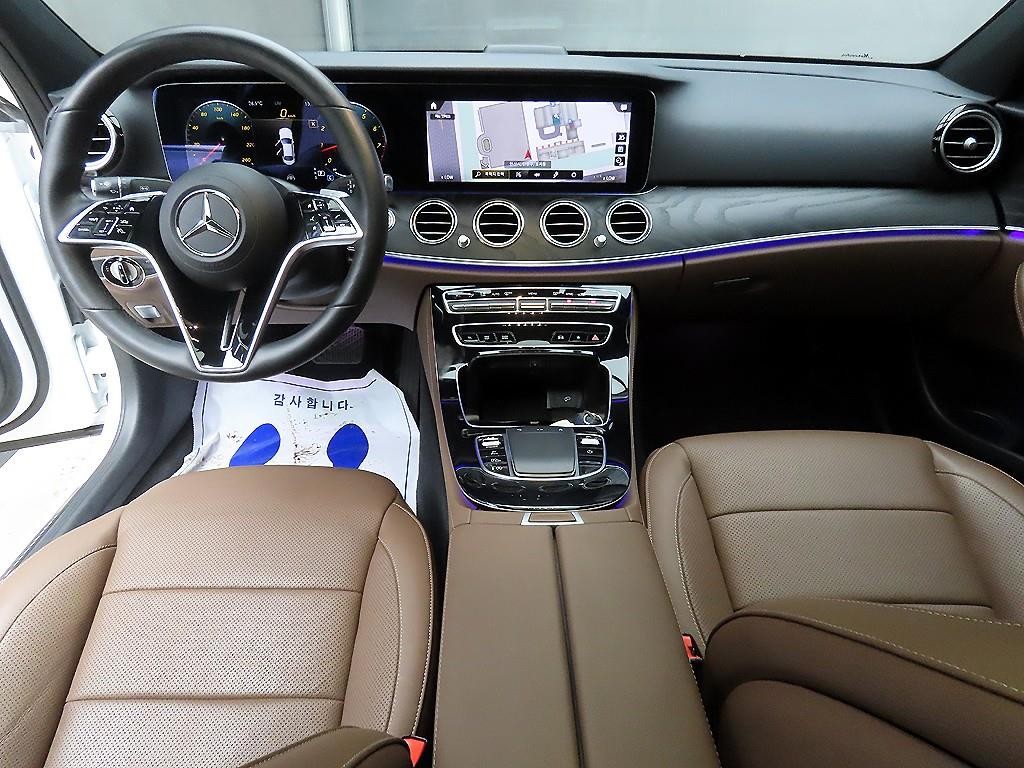 벤츠 E 클래스 E-클래스 W213 E250 아방가르드 이미지 7