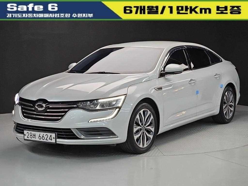 르노코리아(삼성) SM6 LPG 2.0 LPe LE(장애인용) 이미지 1
