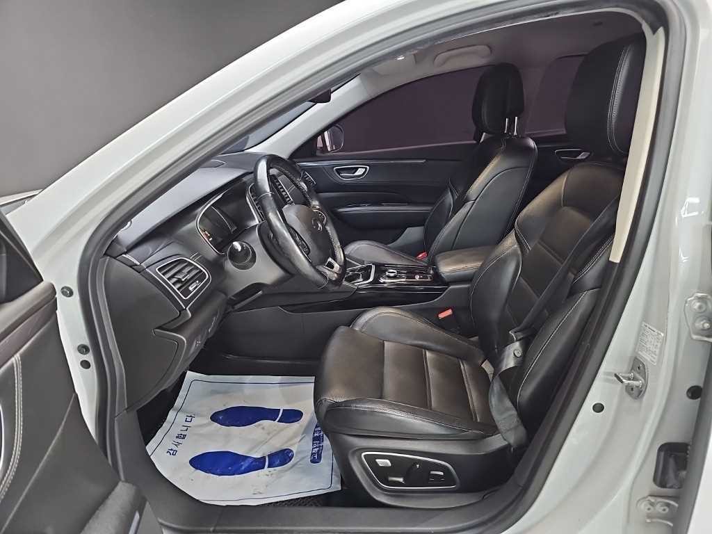 르노코리아(삼성) SM6 LPG 2.0 LPe LE(장애인용) 이미지 11