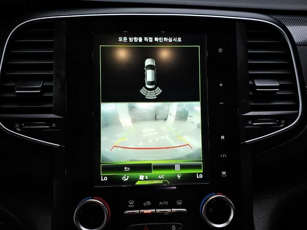 르노코리아(삼성) SM6 LPG 2.0 LPe LE(장애인용) 이미지 14