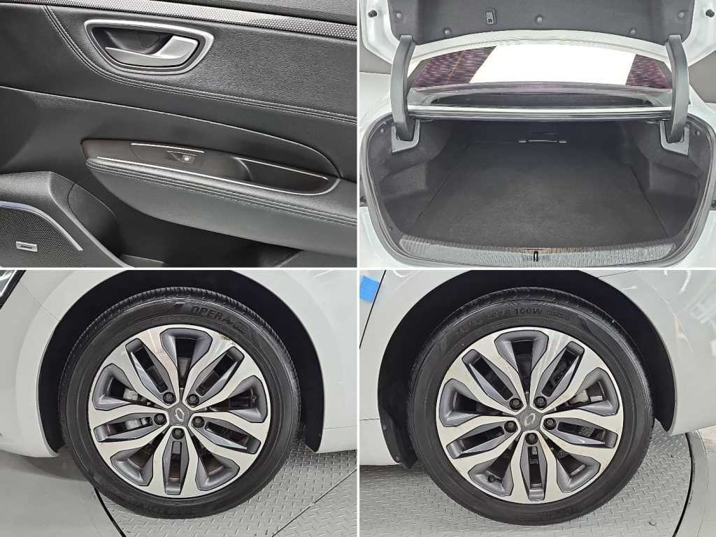 르노코리아(삼성) SM6 LPG 2.0 LPe LE(장애인용) 이미지 18