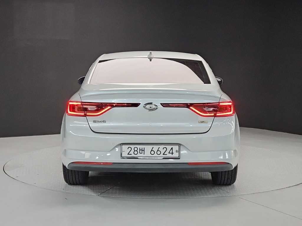 르노코리아(삼성) SM6 LPG 2.0 LPe LE(장애인용) 이미지 3