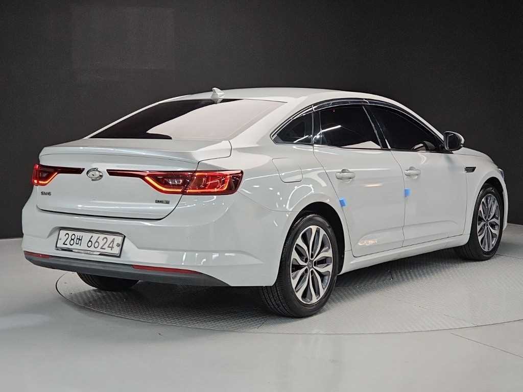 르노코리아(삼성) SM6 LPG 2.0 LPe LE(장애인용) 이미지 4