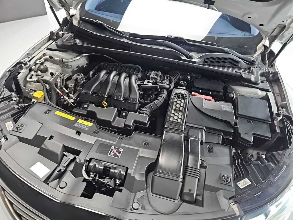 르노코리아(삼성) SM6 LPG 2.0 LPe LE(장애인용) 이미지 5