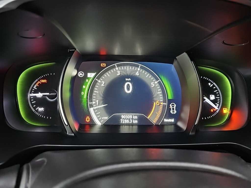 르노코리아(삼성) SM6 LPG 2.0 LPe LE(장애인용) 이미지 6