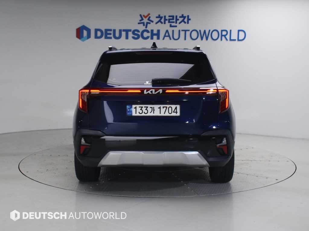 기아 셀토스 더 뉴 셀토스 가솔린 1.6 터보 2WD 시그니처 이미지 4