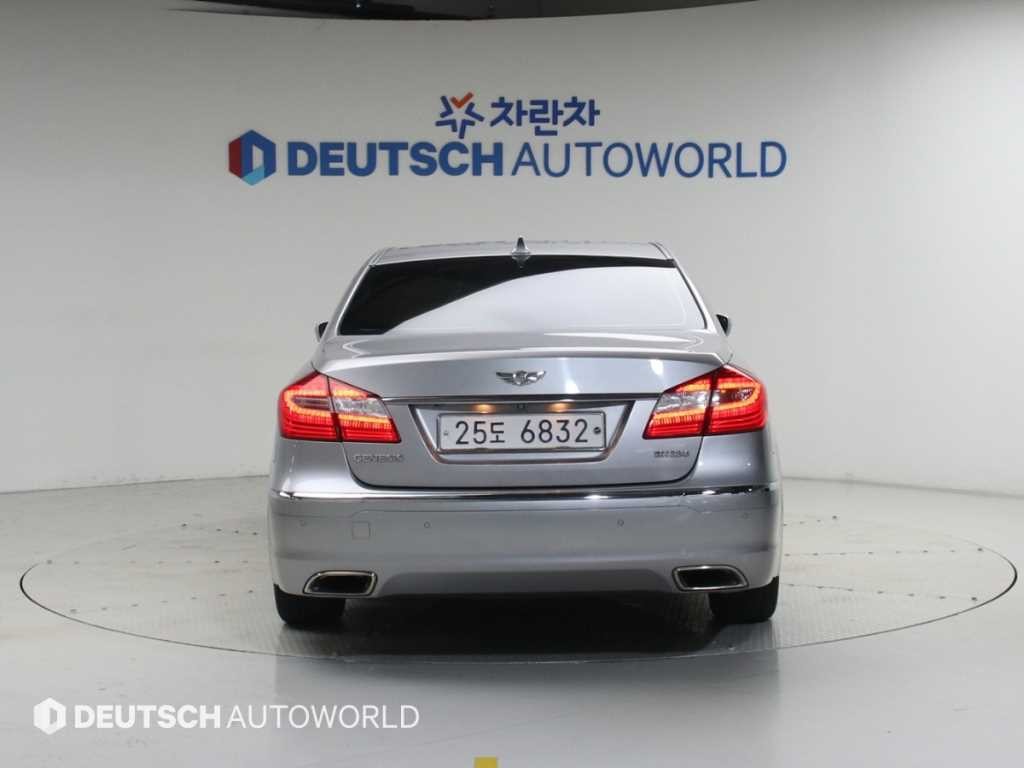 현대 제네시스 BH330 GRAND 프라임팩 이미지 4