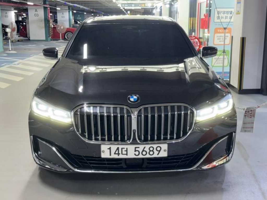 BMW 7시리즈 7시리즈 (G11) 740Li xDrive M SPORT 스포츠 이미지 1