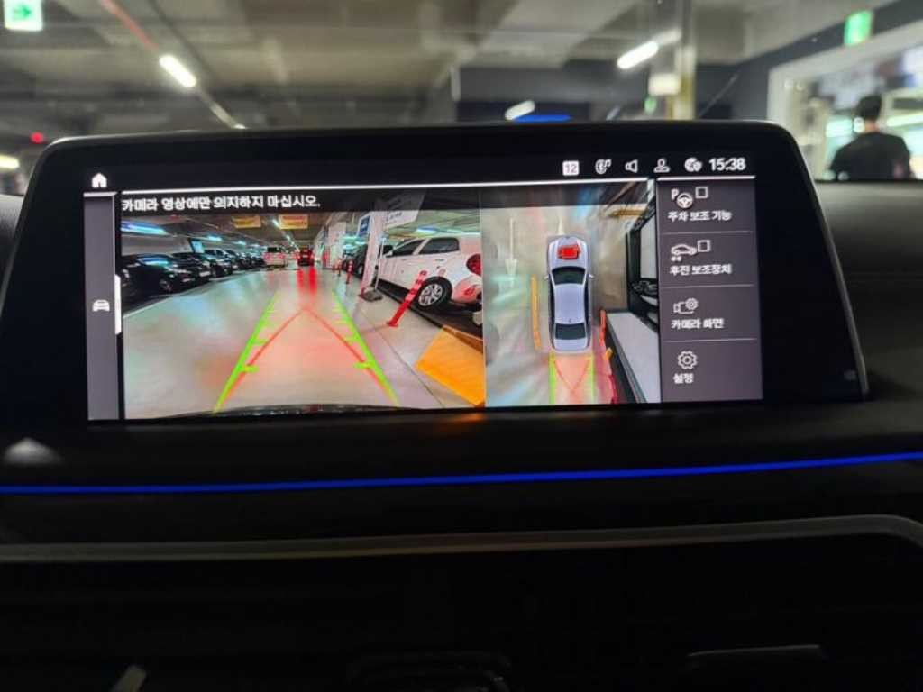 BMW 7시리즈 7시리즈 (G11) 740Li xDrive M SPORT 스포츠 이미지 11