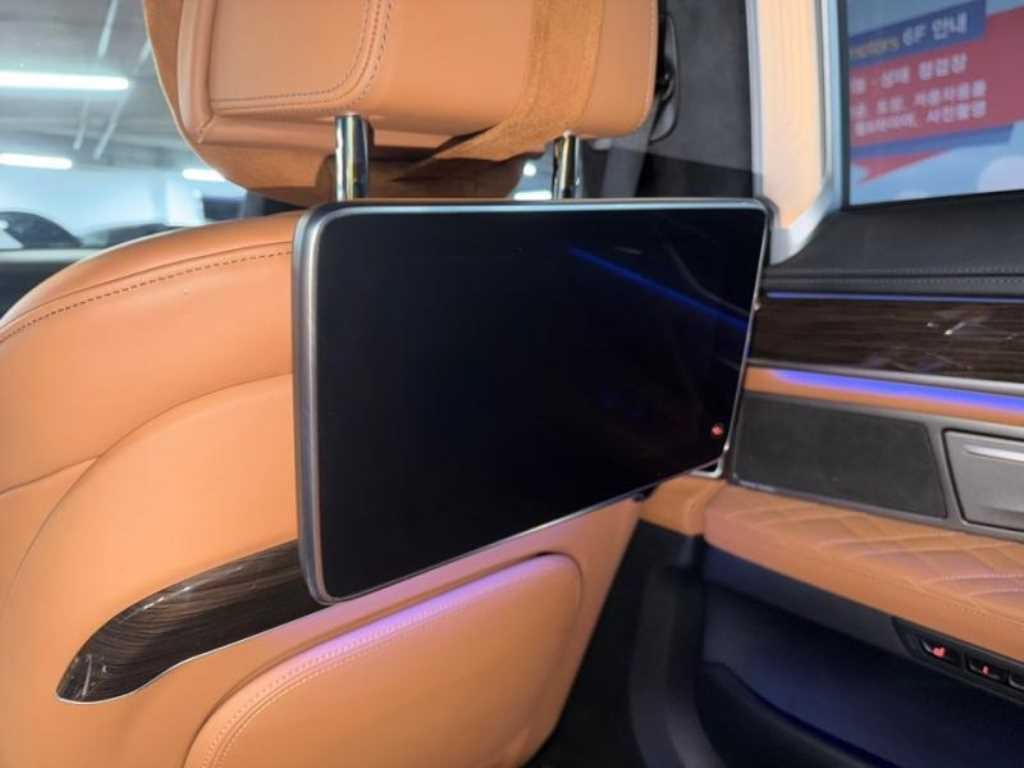 BMW 7시리즈 7시리즈 (G11) 740Li xDrive M SPORT 스포츠 이미지 14