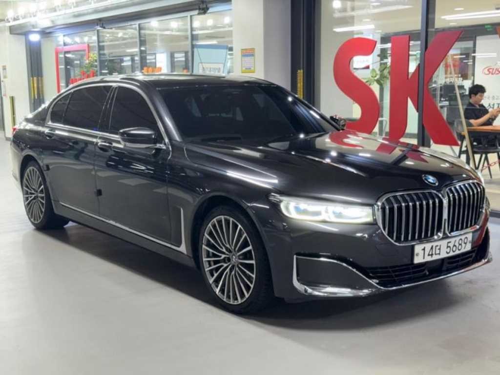 BMW 7시리즈 7시리즈 (G11) 740Li xDrive M SPORT 스포츠 이미지 2