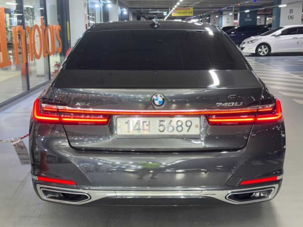 BMW 7시리즈 7시리즈 (G11) 740Li xDrive M SPORT 스포츠 이미지 5