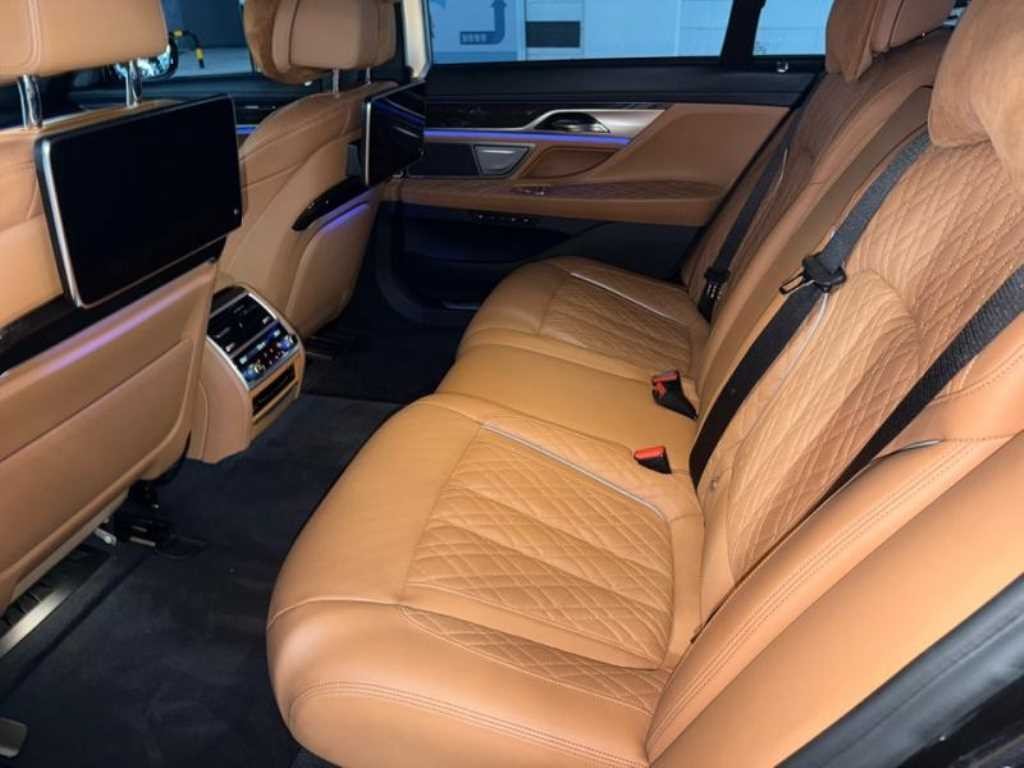 BMW 7시리즈 7시리즈 (G11) 740Li xDrive M SPORT 스포츠 이미지 7