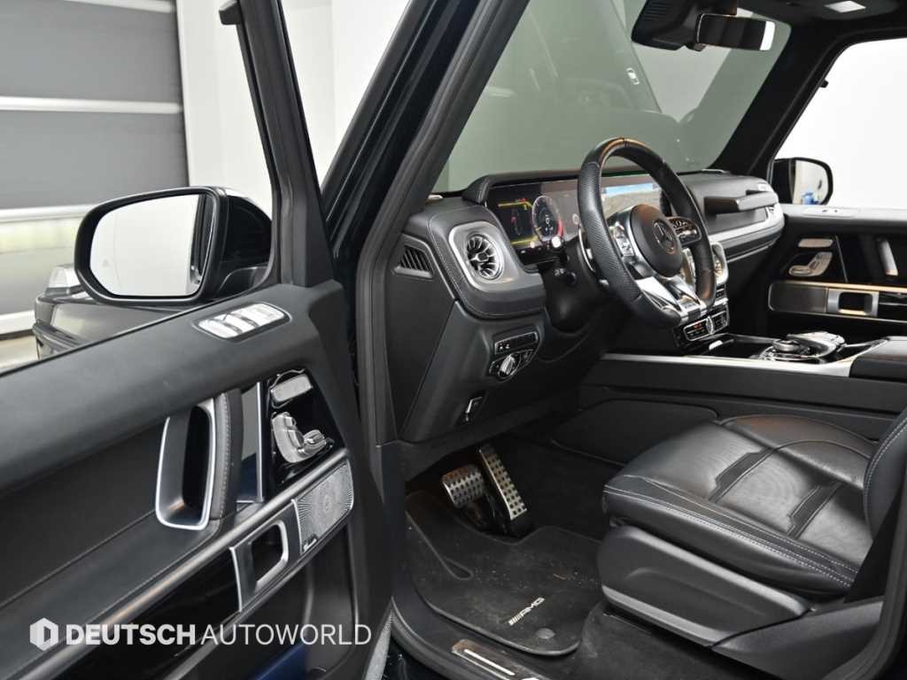 벤츠 G 클래스(G 바겐) G클래스 W463b AMG G63 이미지 11