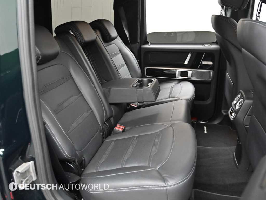 벤츠 G 클래스(G 바겐) G클래스 W463b AMG G63 이미지 12