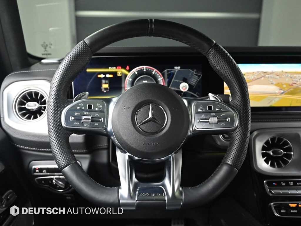벤츠 G 클래스(G 바겐) G클래스 W463b AMG G63 이미지 13