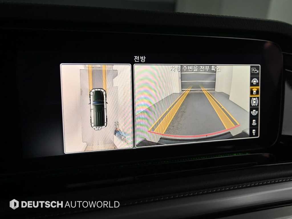 벤츠 G 클래스(G 바겐) G클래스 W463b AMG G63 이미지 15