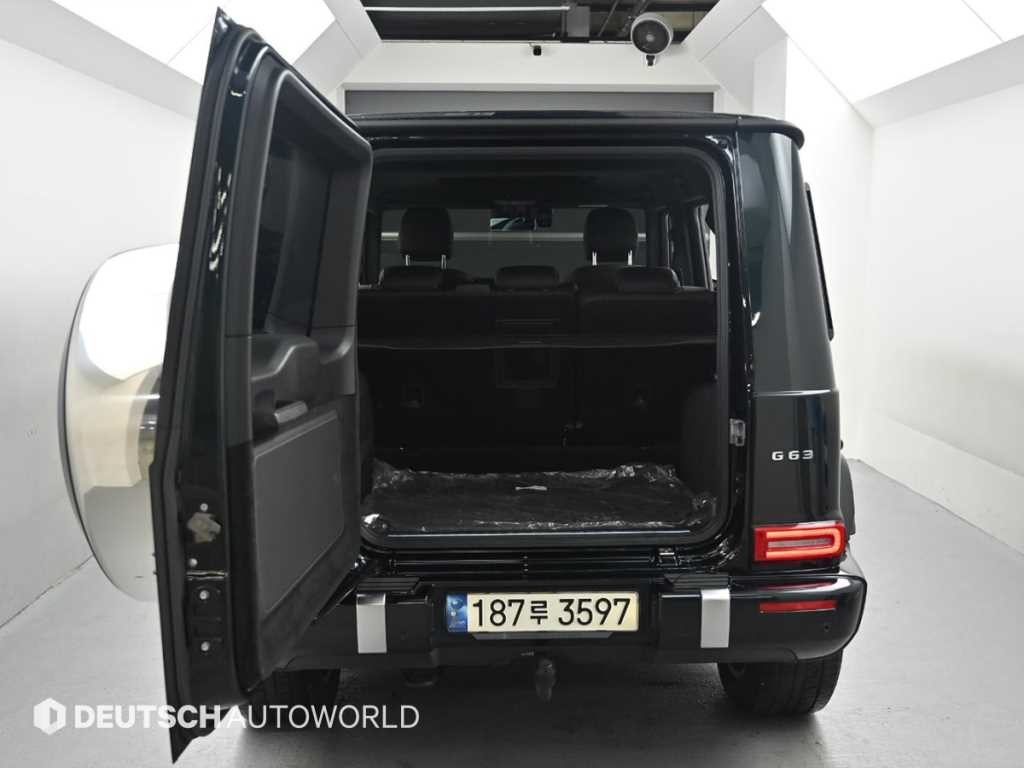 벤츠 G 클래스(G 바겐) G클래스 W463b AMG G63 이미지 19