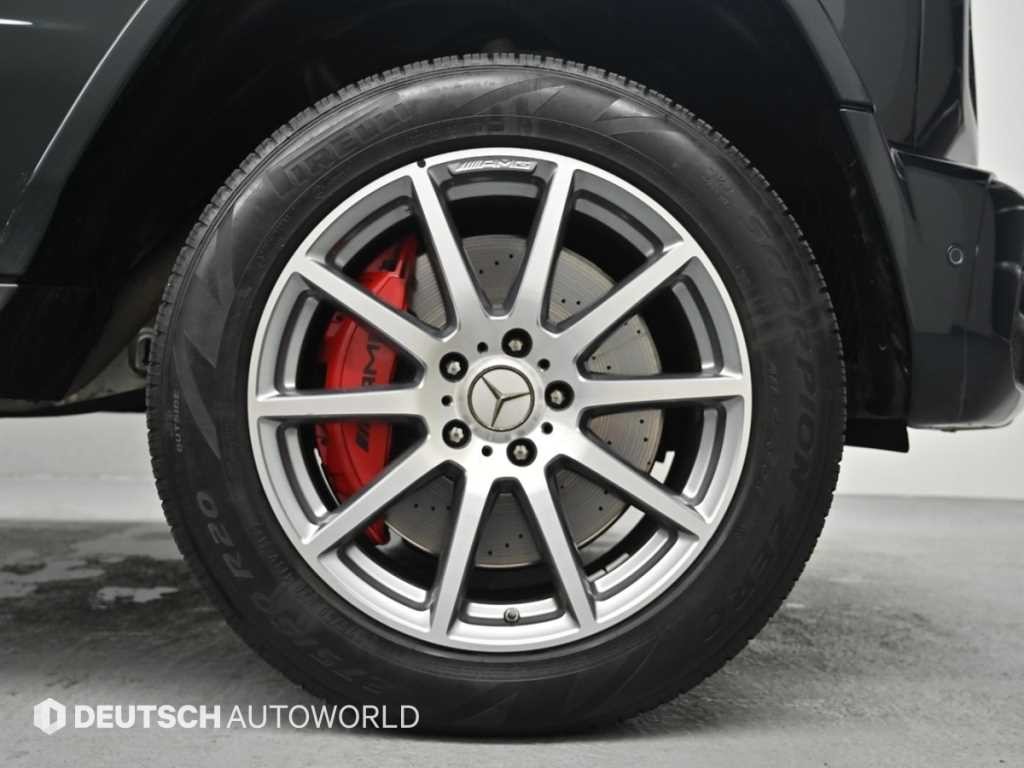 벤츠 G 클래스(G 바겐) G클래스 W463b AMG G63 이미지 5