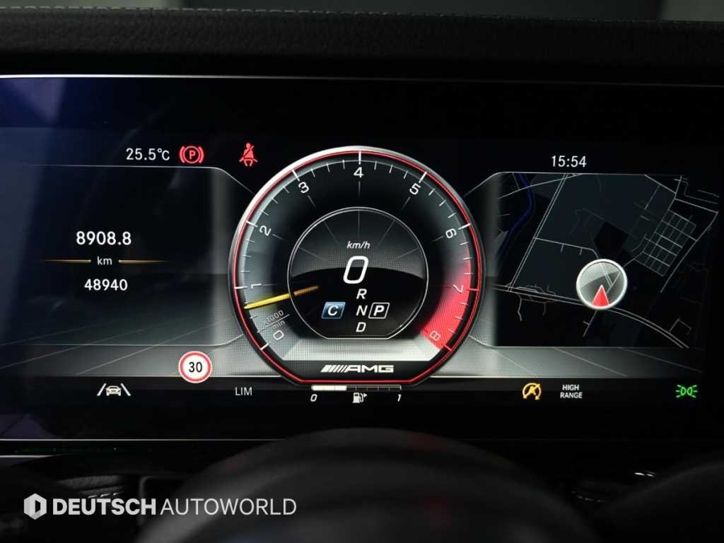 벤츠 G 클래스(G 바겐) G클래스 W463b AMG G63 이미지 8